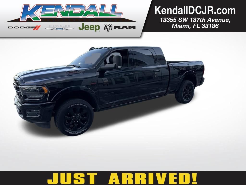 Used 2020 RAM 2500 Limited