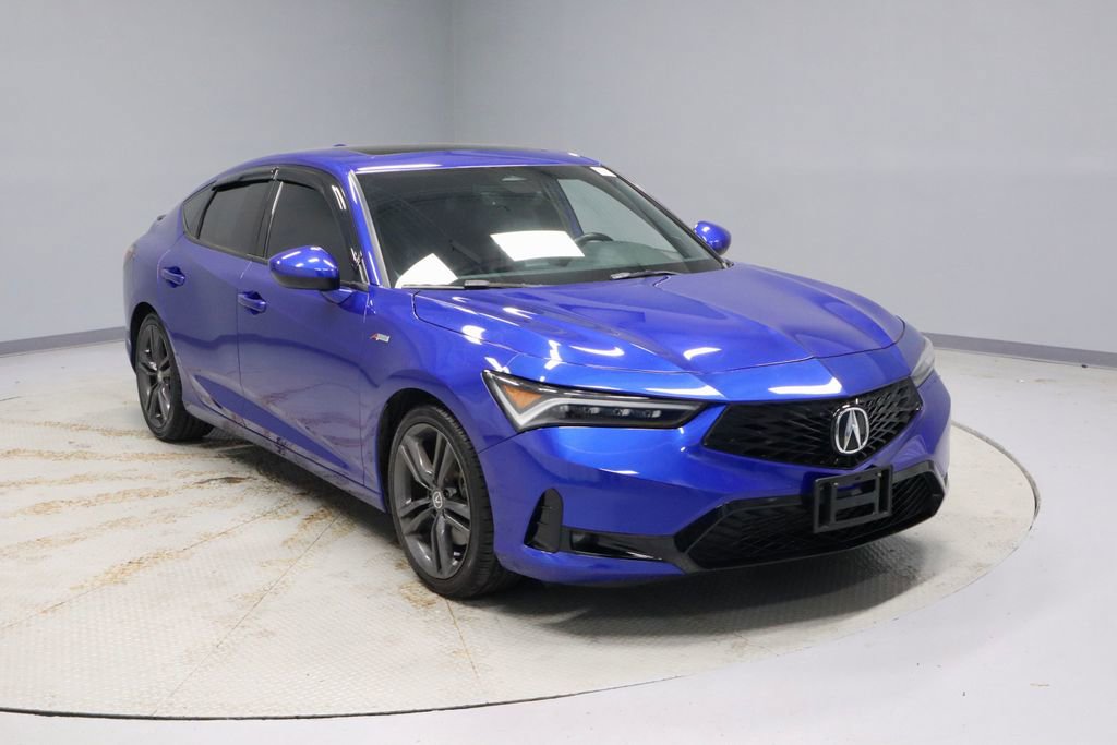 2024 Acura Integra A-Spec