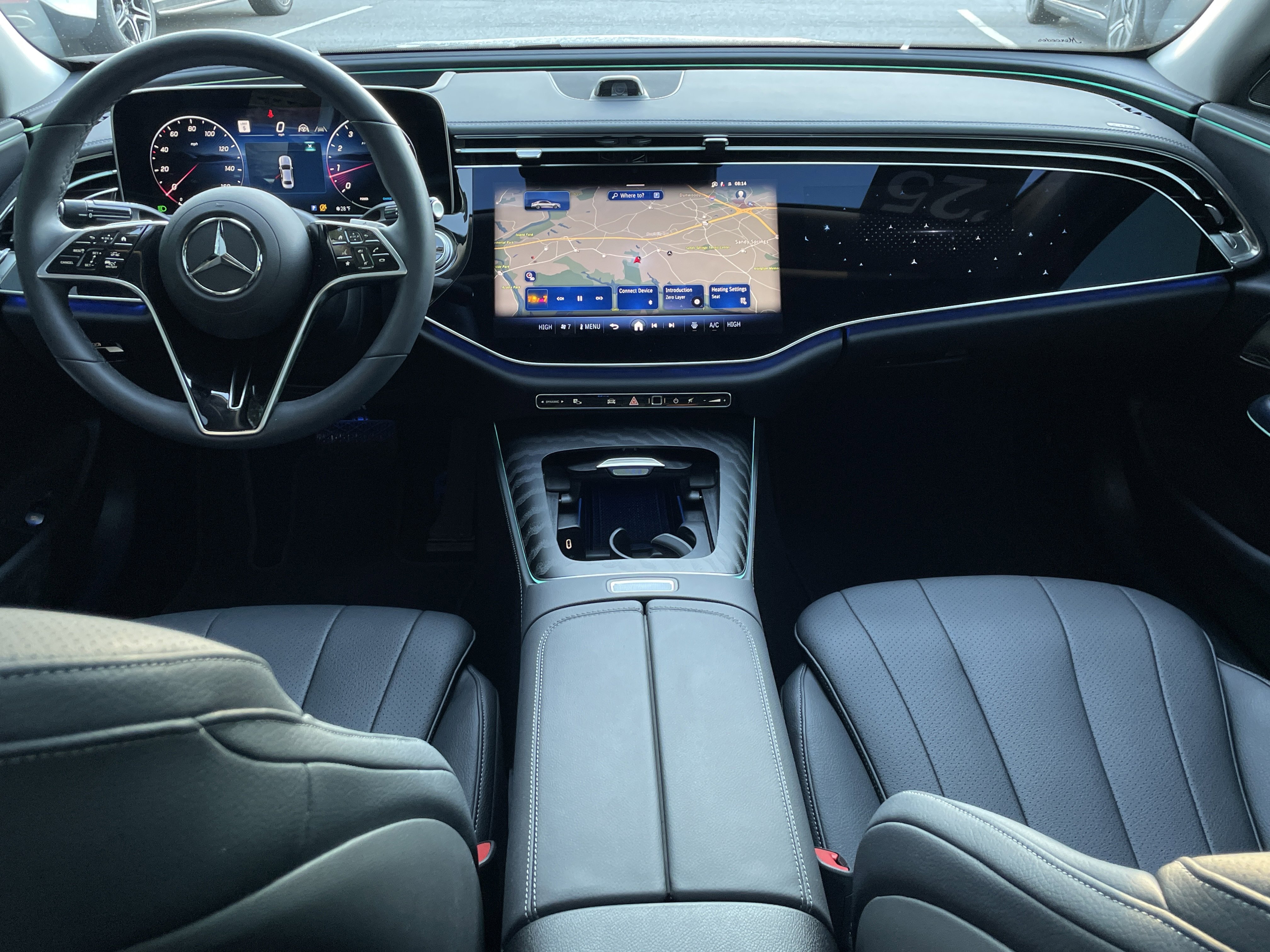 2025 Mercedes-Benz E 350 4MATIC Sedan