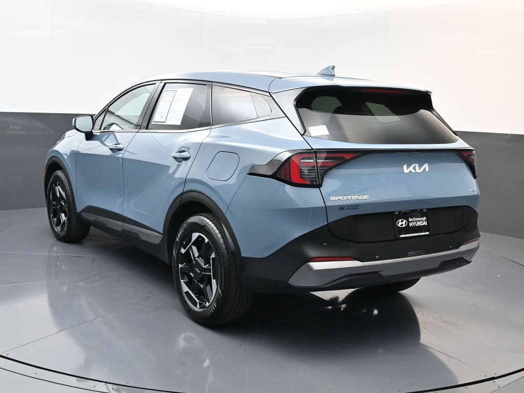 2026 Kia Sportage S