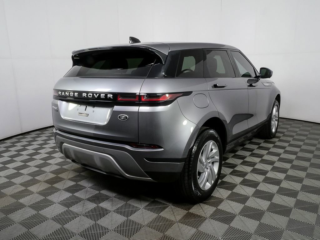 2020 Land Rover Range Rover Evoque S