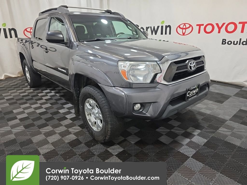 京商　TACOMA 中古品 Used Toyota Tacoma for Sale Under $20,000 in Fort Collins, CO