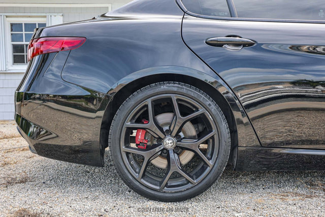 2020 Alfa Romeo Giulia