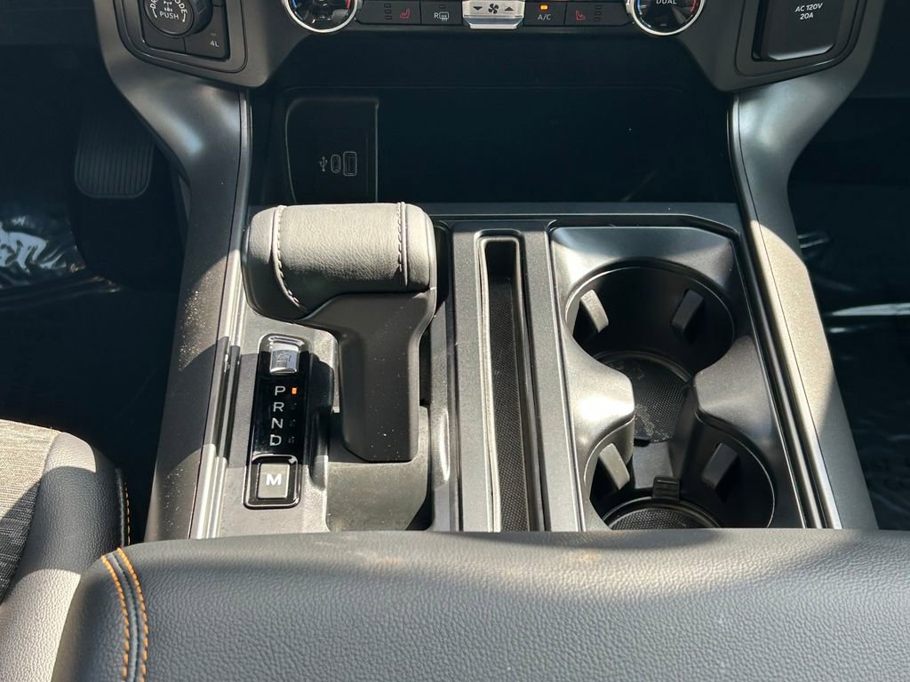 2025 Ford F150 Tremor