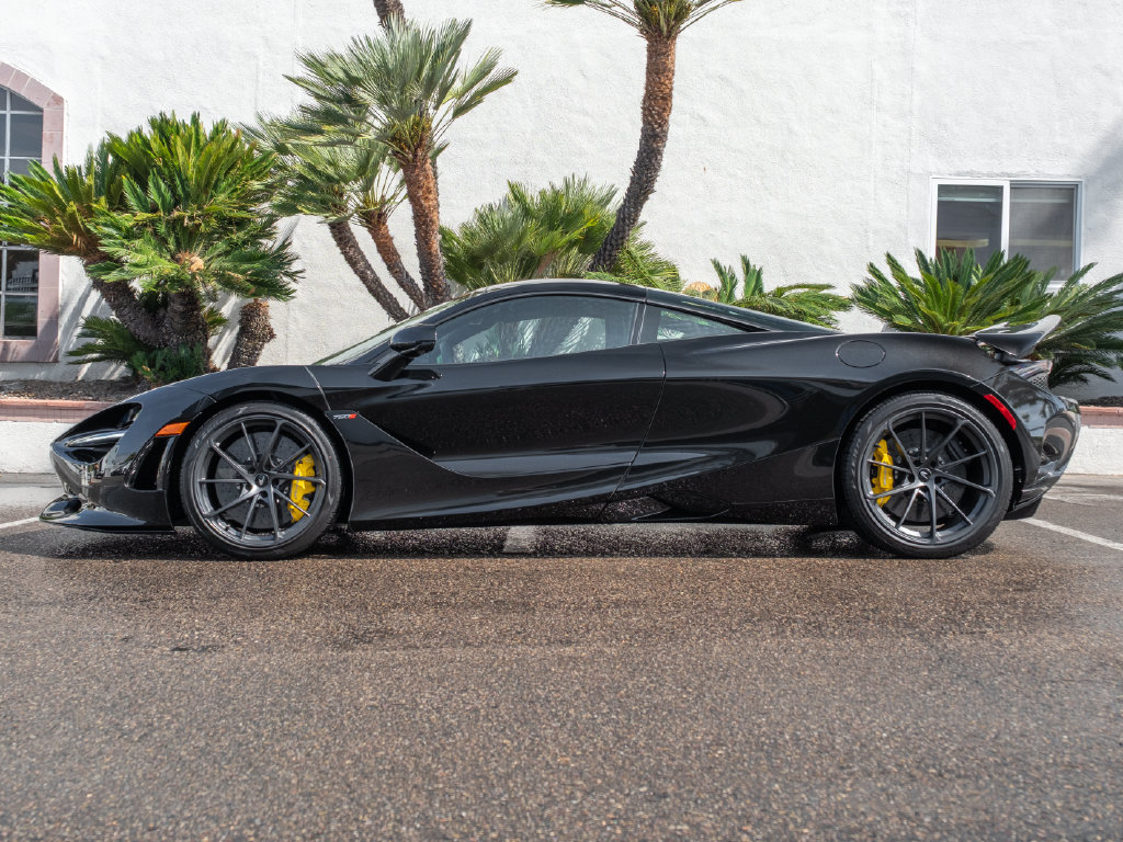 New 2027 McLaren 750S 3