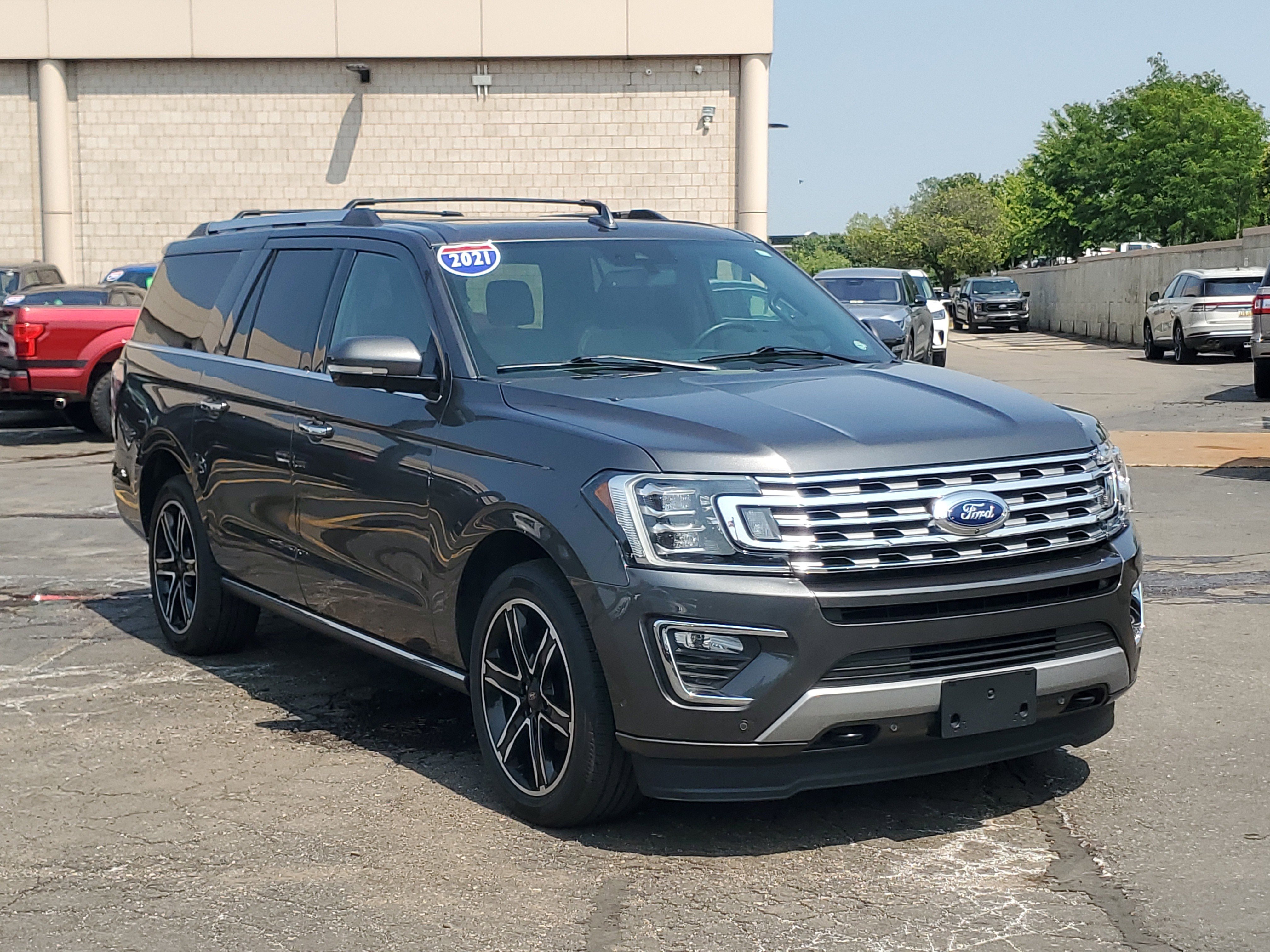 2021 Ford Expedition MAX Limited