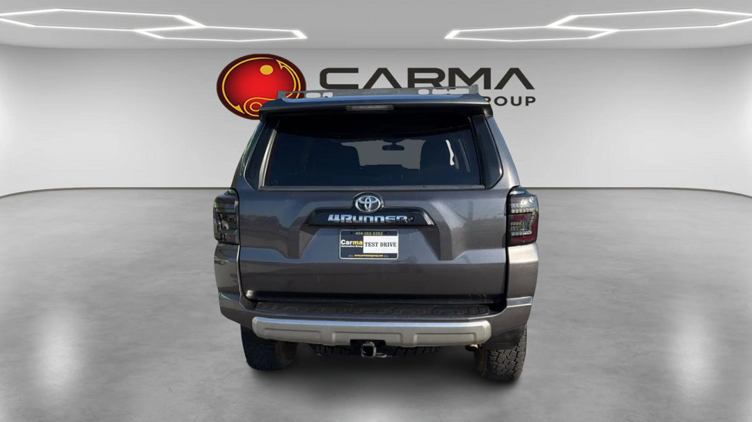 2019 Toyota 4Runner TRD Off-Road