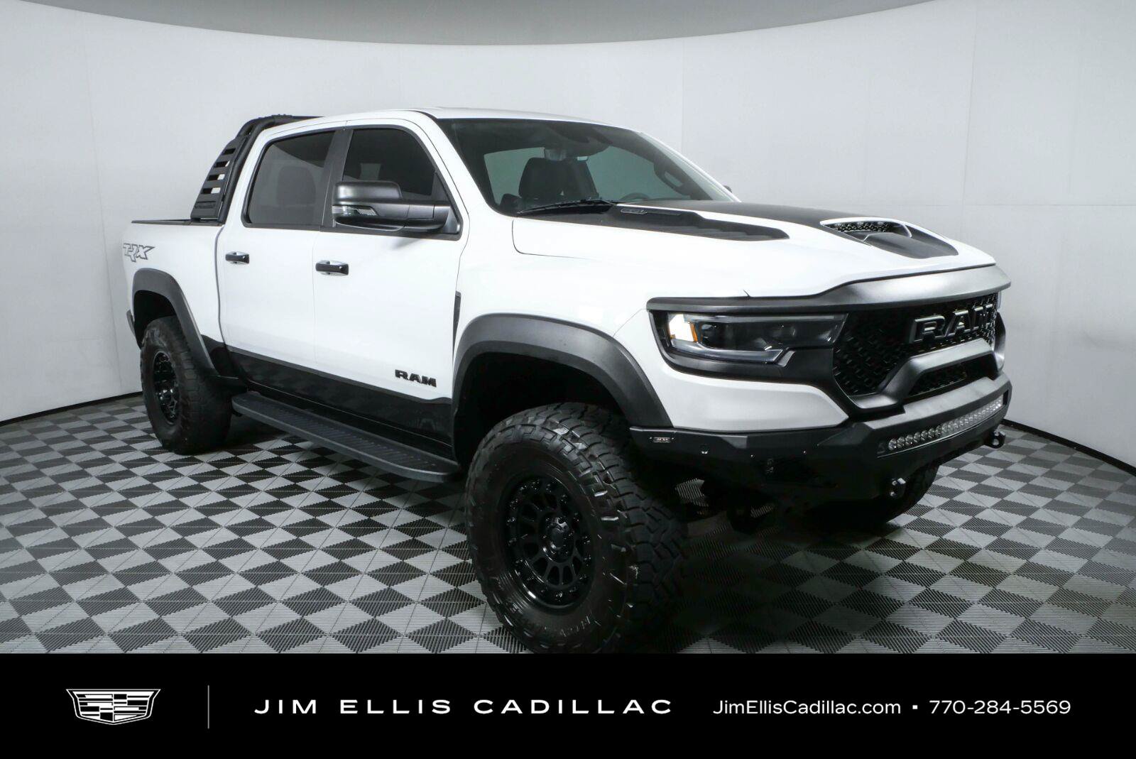 Used 2024 RAM 1500 TRX