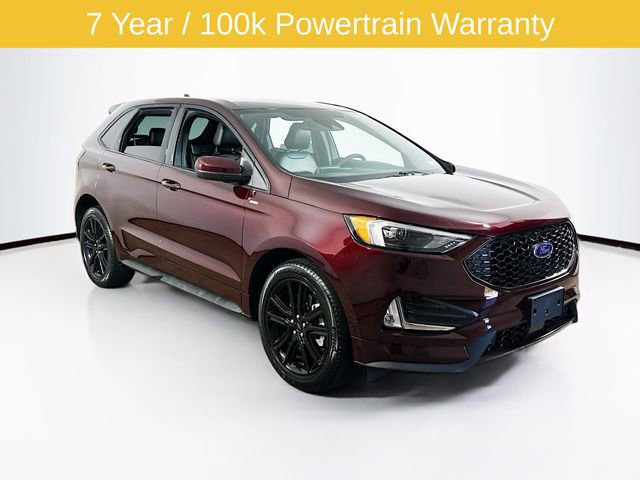 Certified 2023 Ford Edge ST-Line