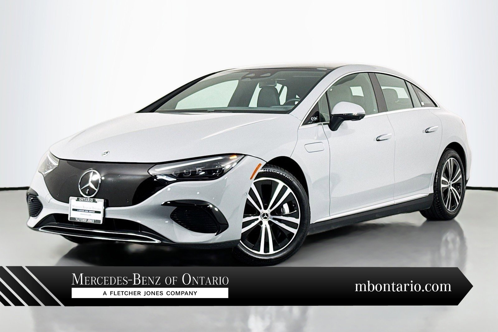 Certified 2023 Mercedes-Benz EQE 350+ 4MATIC Sedan