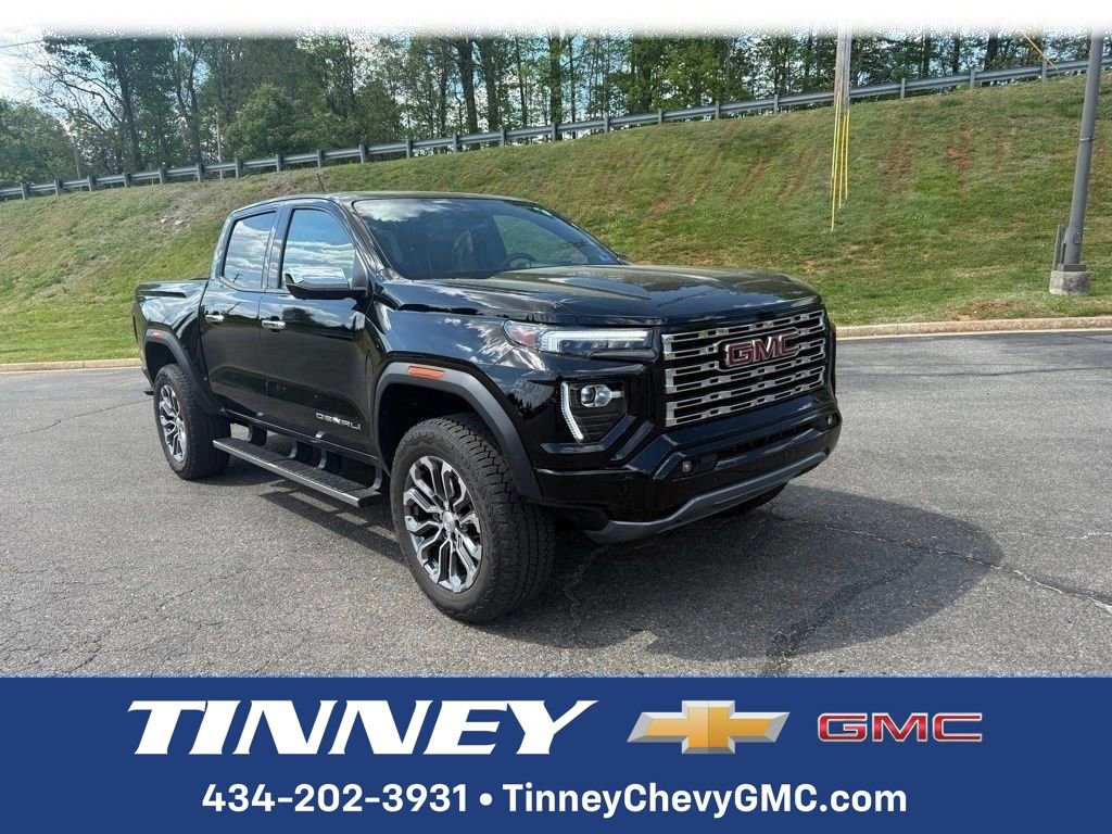 Used 2023 GMC Canyon Denali