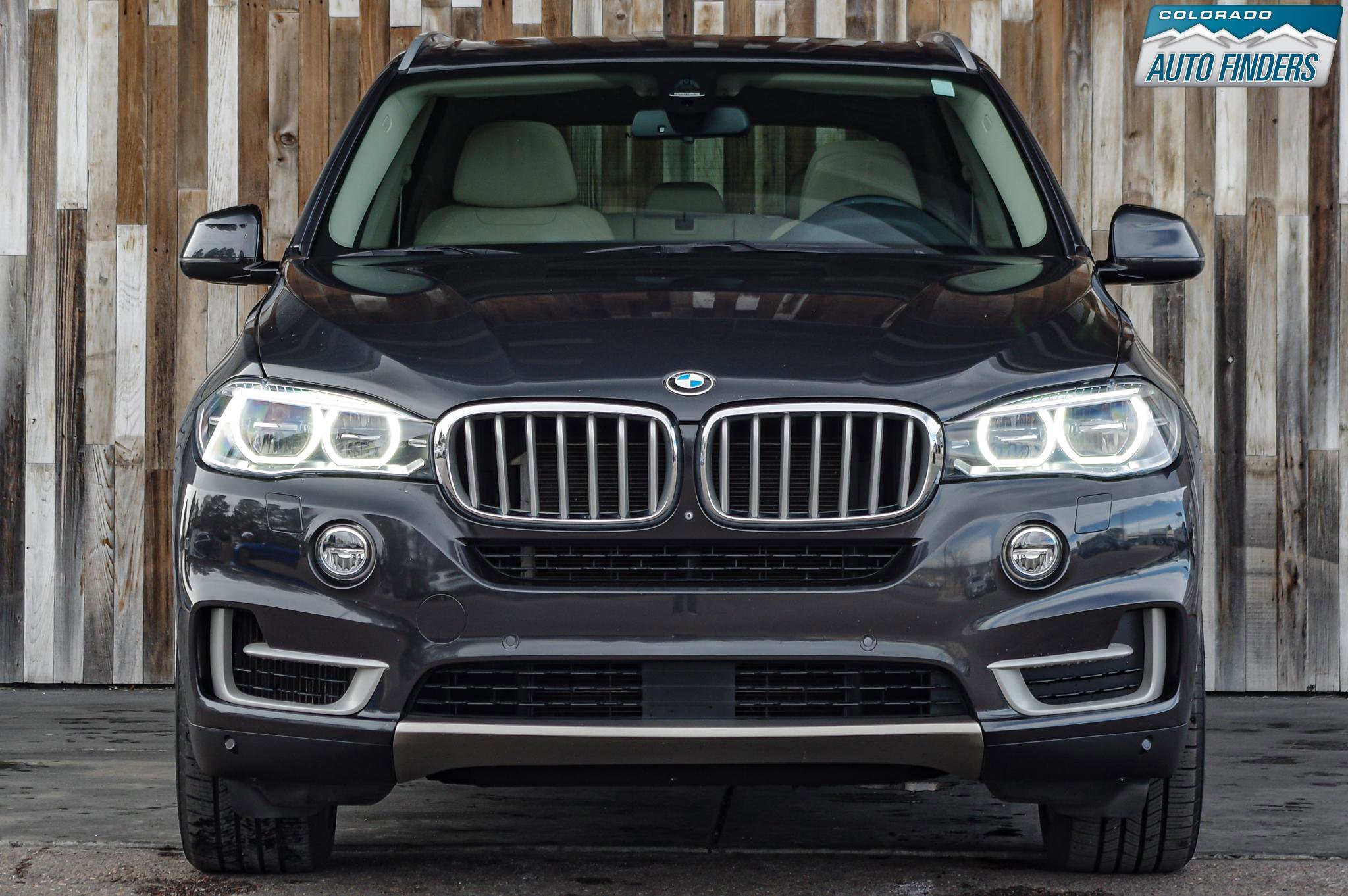 2015 BMW X5 xDrive50i