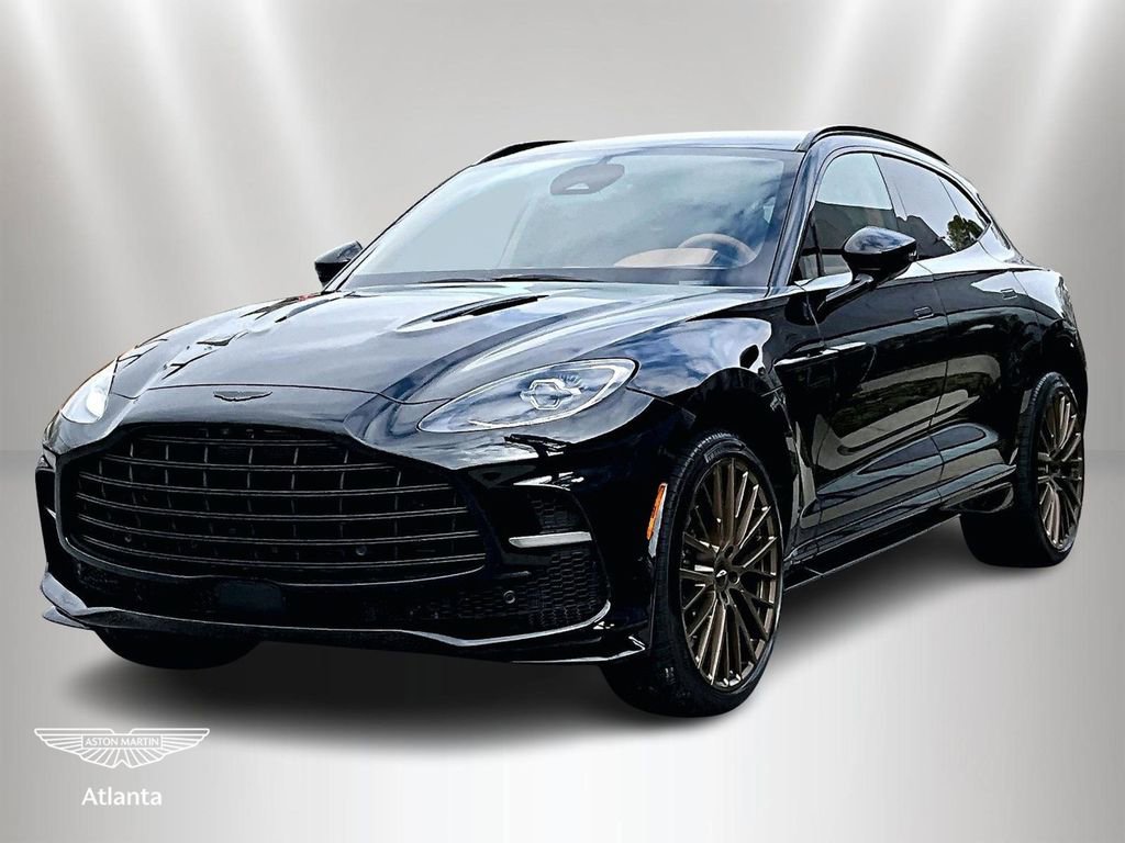 2026 Aston Martin DBX 707