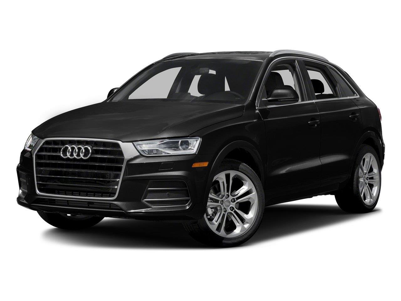 Used 2017 Audi Q3 2.0T Prestige w/ Prestige Package