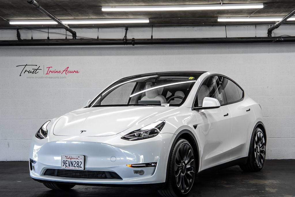 2023 Tesla Model Y Performance AWD for sale in Irvine, CA