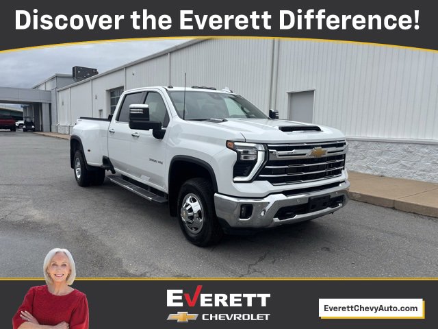 2024 Chevrolet Silverado 3500HD LTZ