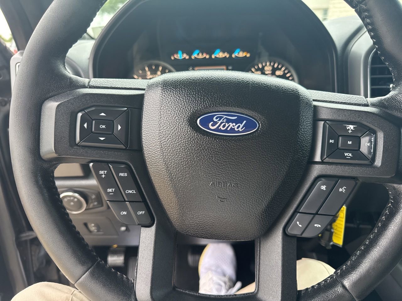 2017 Ford F150 XLT