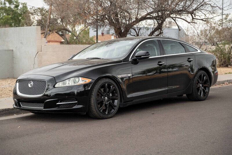 Used 2011 Jaguar XJ L