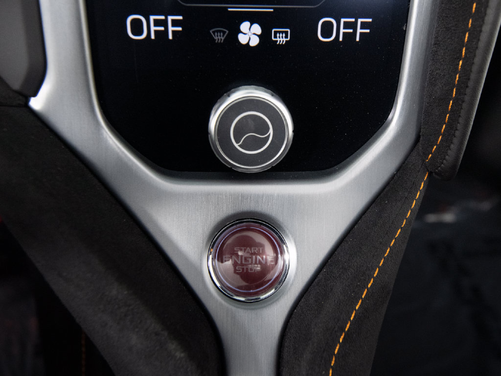 Used 2024 McLaren 750S Spider photo 26