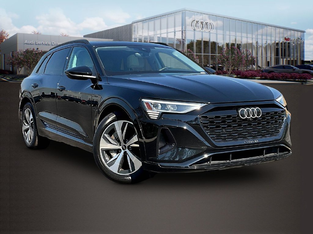 Used 2024 Audi Q8 e-tron Premium