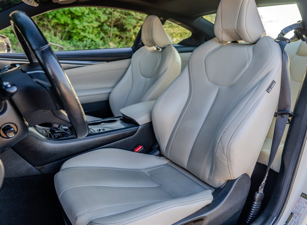 2017 INFINITI Q60 3.0t