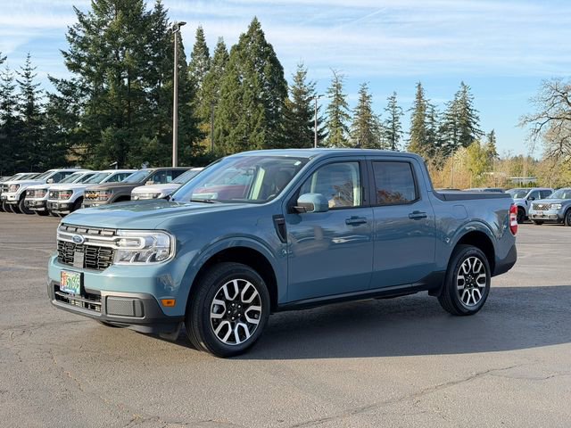 2022 Ford Maverick Lariat