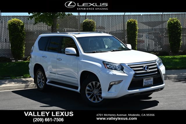 Used 2016 Lexus GX 460 Luxury w/ Preferred Accessory Package