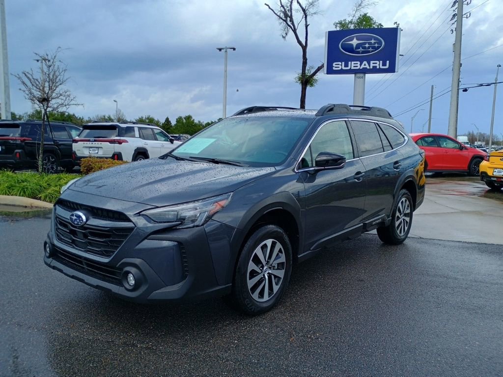 Certified 2023 Subaru Outback Premium