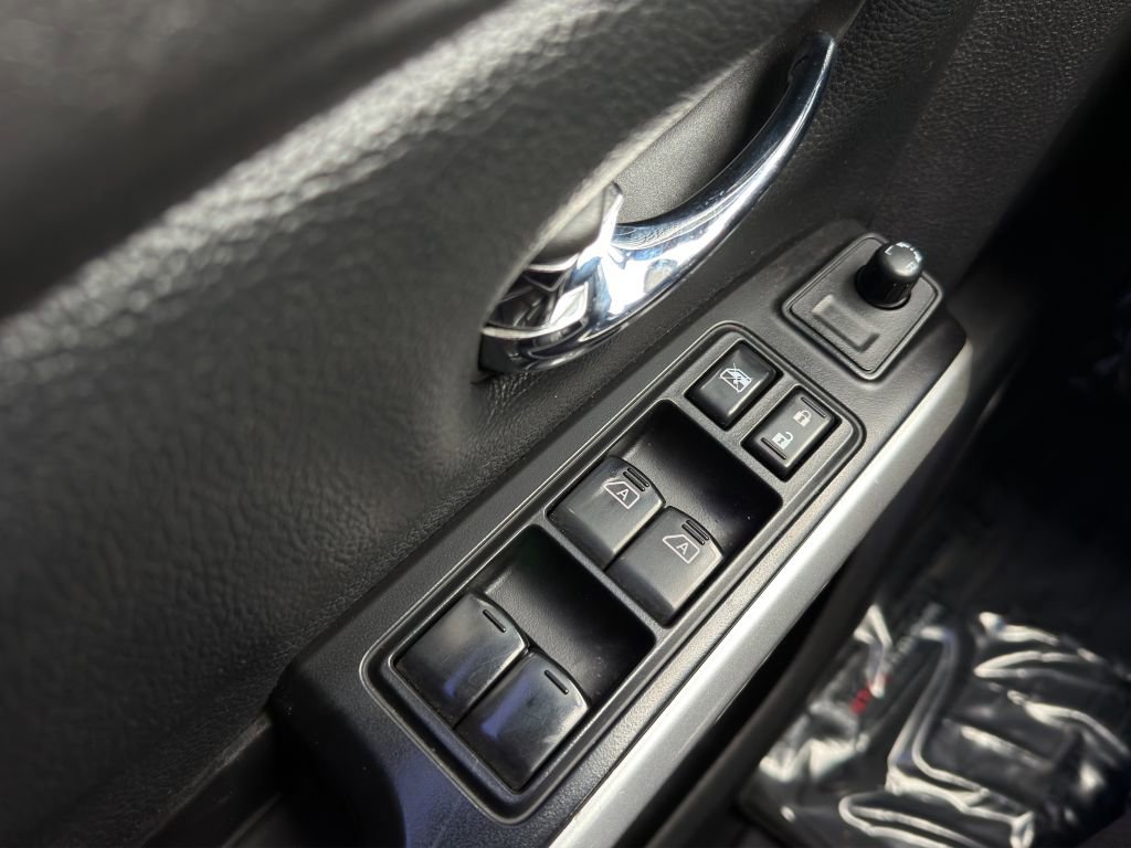 2018 Nissan Titan PRO-4X