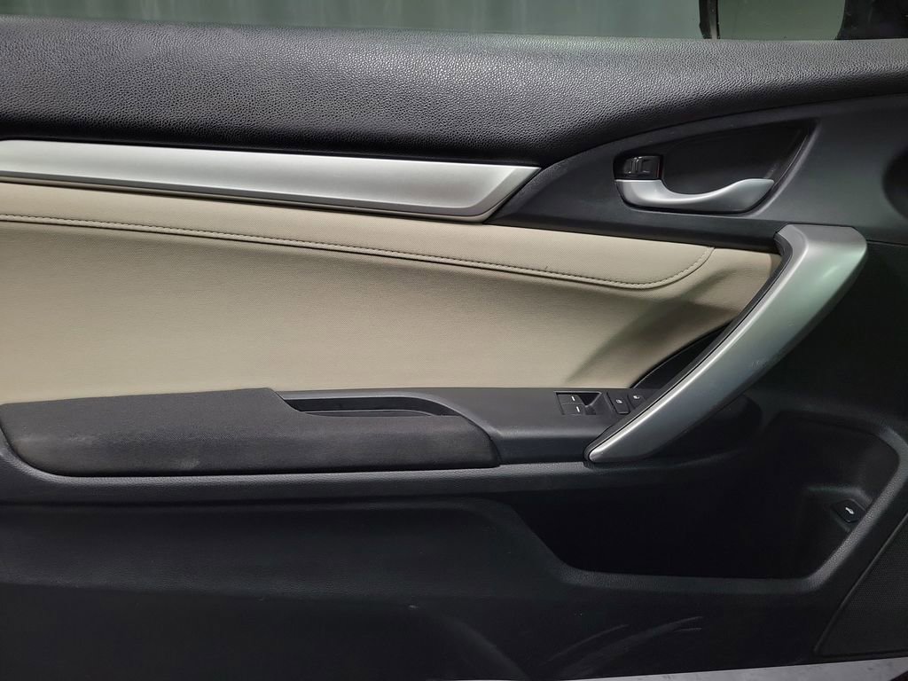 2016 Honda Civic EX-T