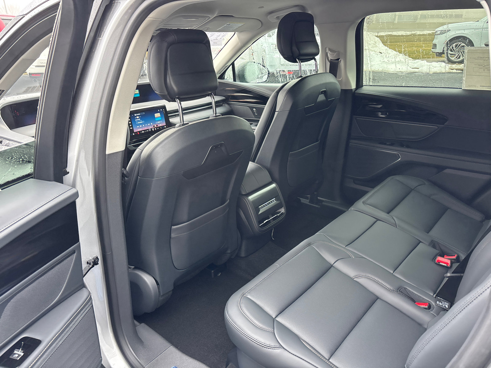 2026 Lincoln Nautilus Premier