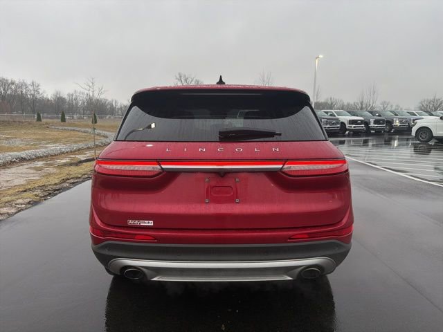 2022 Lincoln Corsair Reserve