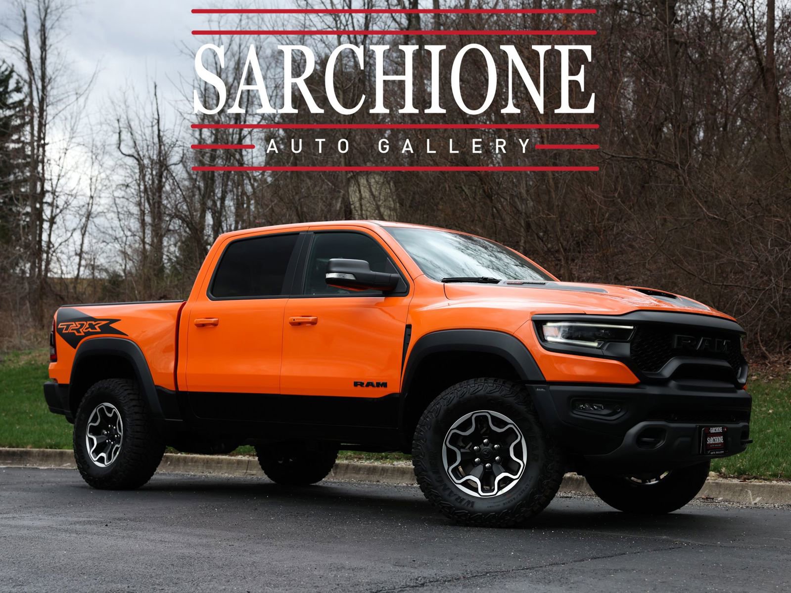 Used 2022 RAM 1500 TRX w/ TRX Level 2 Equipment Group