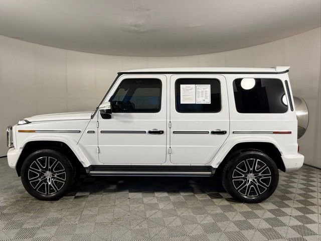 2025 Mercedes-Benz G 550