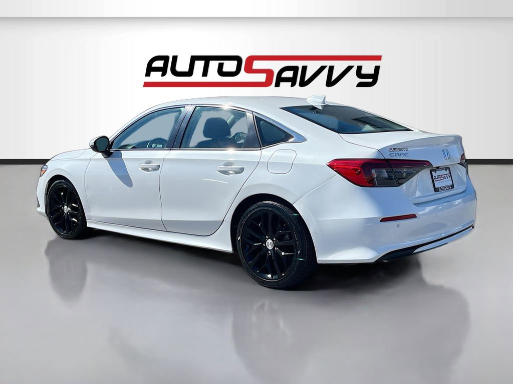 2024 Honda Civic Touring