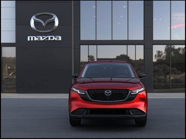New 2026 MAZDA CX-5 Preferred