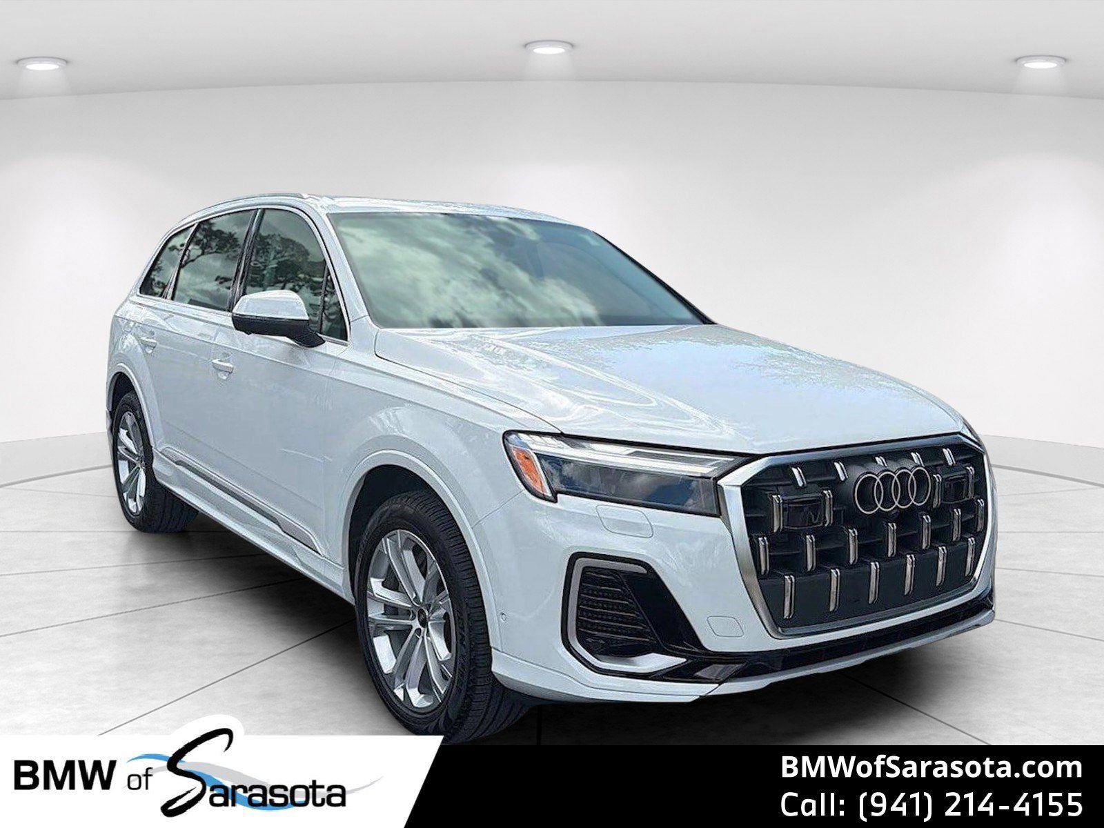 Used 2025 Audi Q7 3.0T Premium