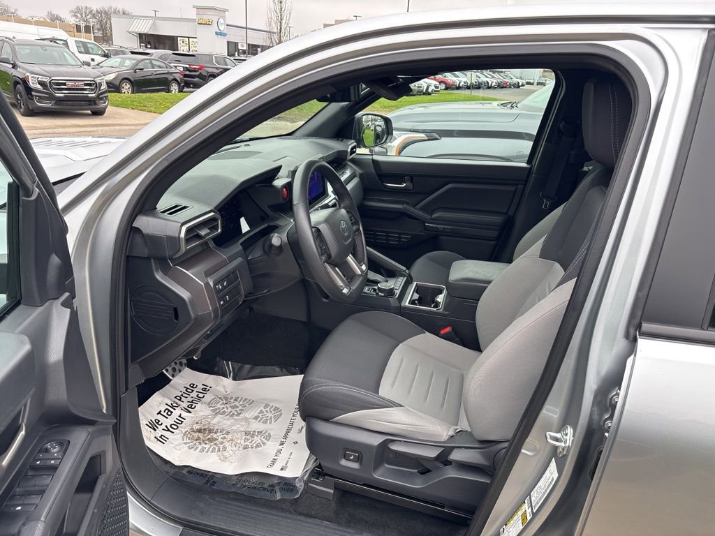 2025 Toyota Tacoma TRD Sport