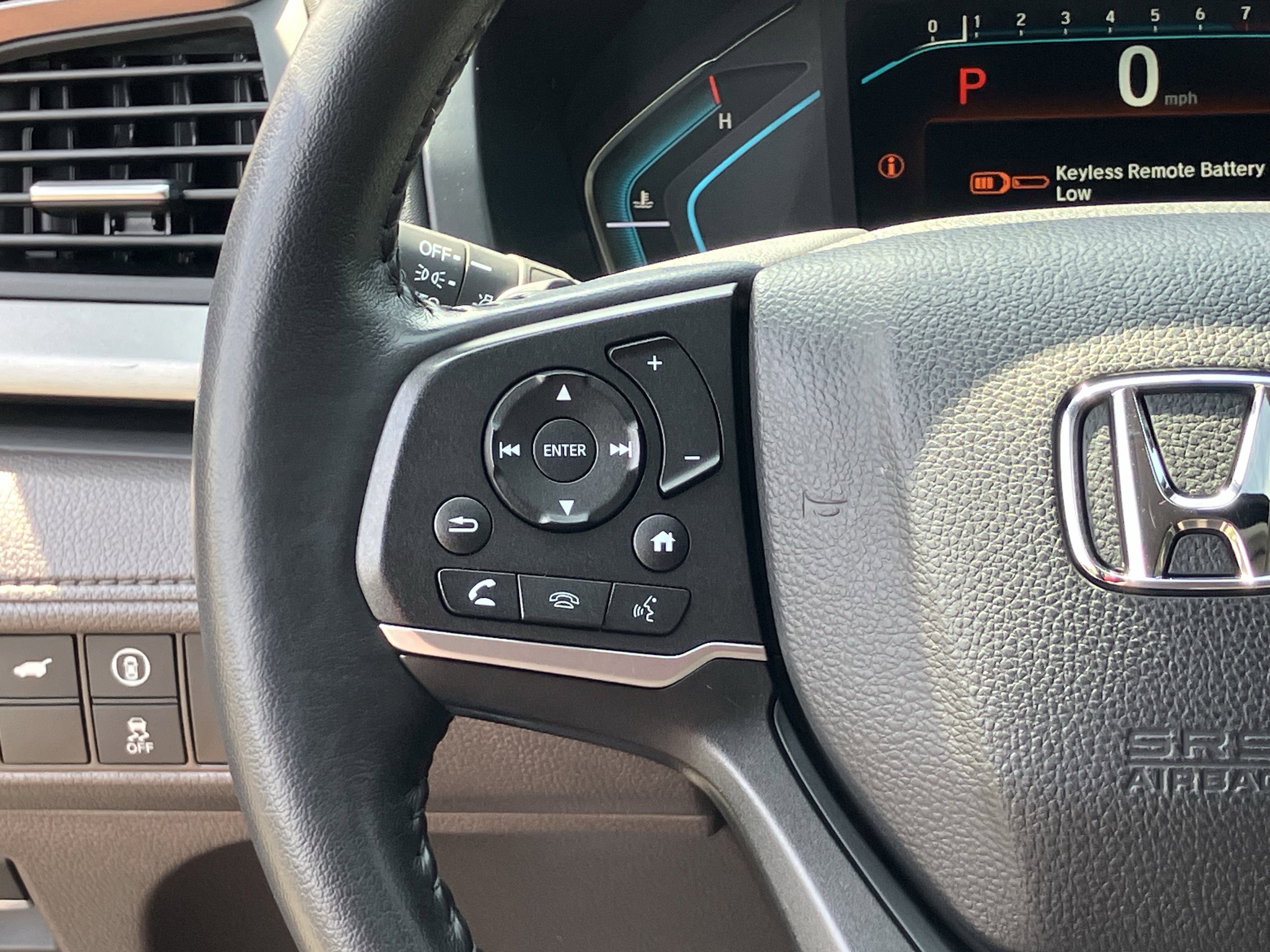 2023 Honda Odyssey EX-L