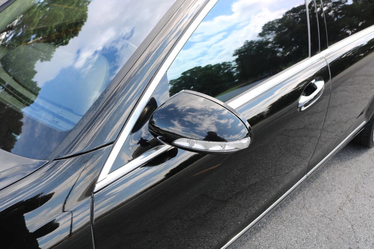 2008 Mercedes-Benz S 550 S 550 4MATIC AWD 4dr Sedan