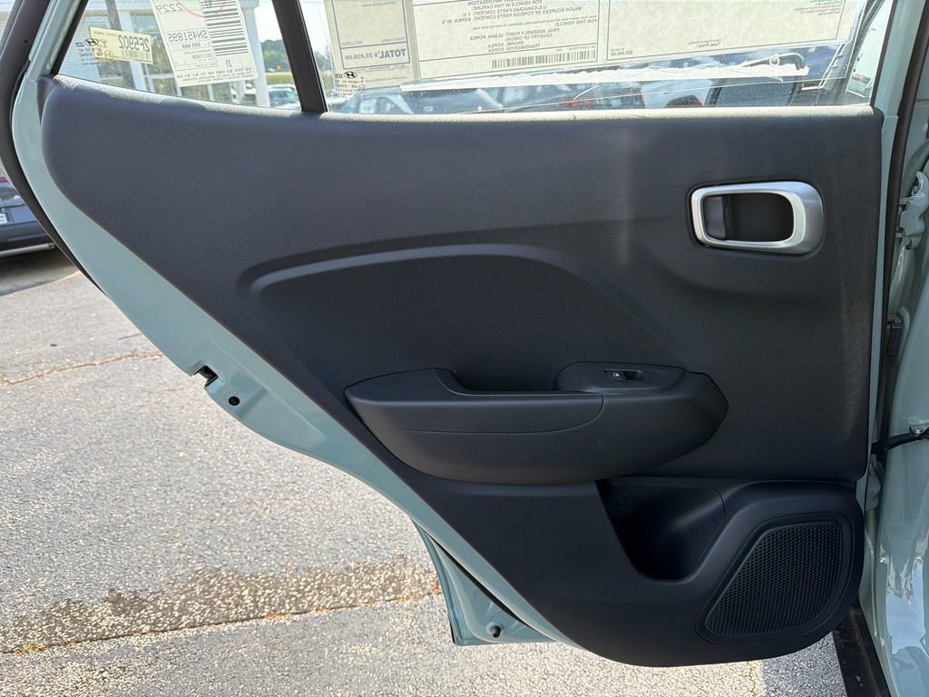 2026 Hyundai Venue SE