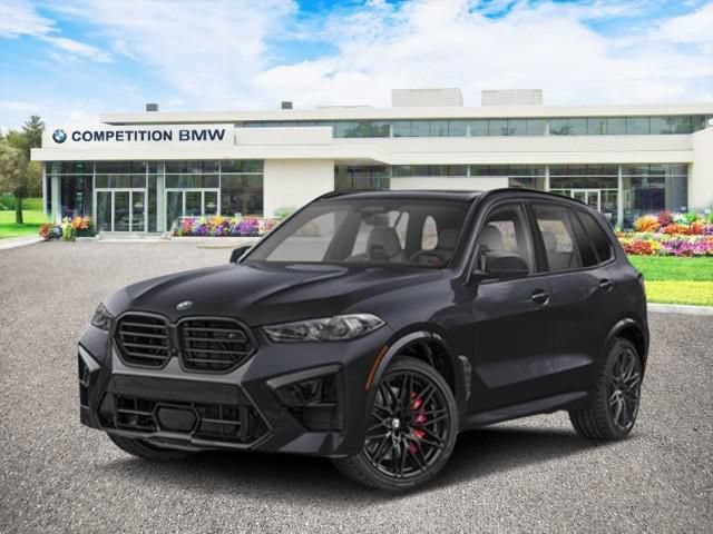 New 2026 BMW X5 M Competition w/ Executive Package