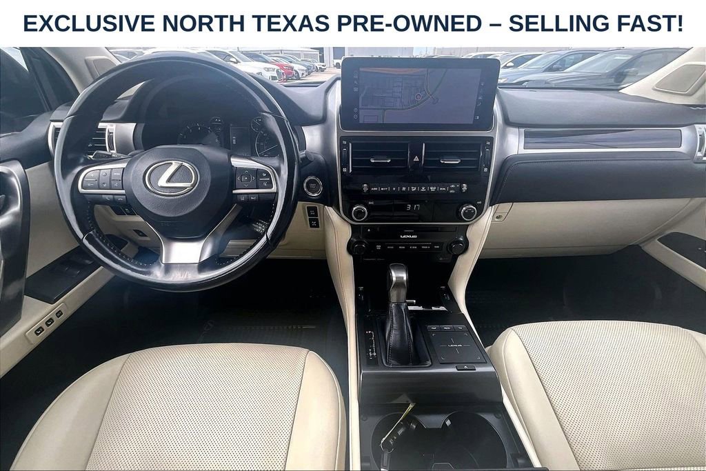 2022 Lexus GX 460