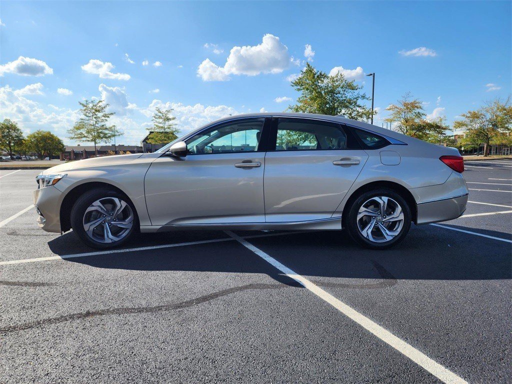 2019 Honda Accord EX