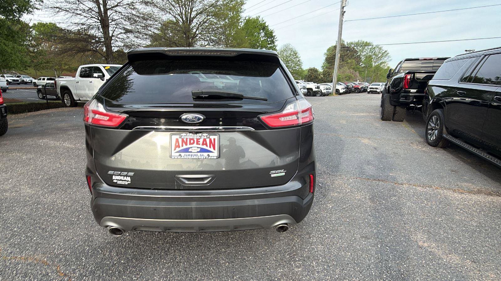 2019 Ford Edge SEL