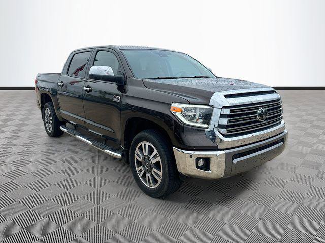 Certified 2020 Toyota Tundra 1794 Edition