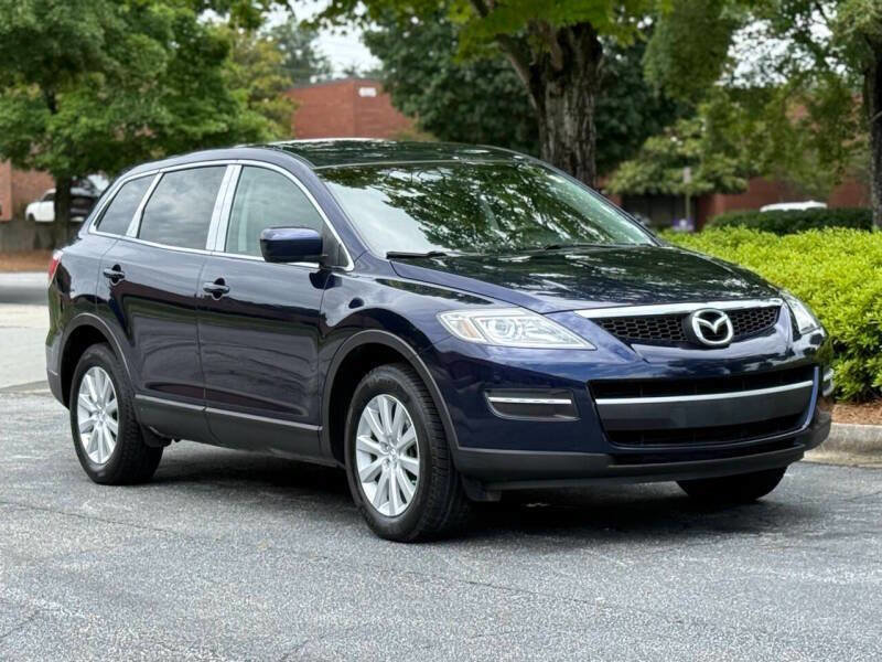 2009 MAZDA Cx-9 Touring
