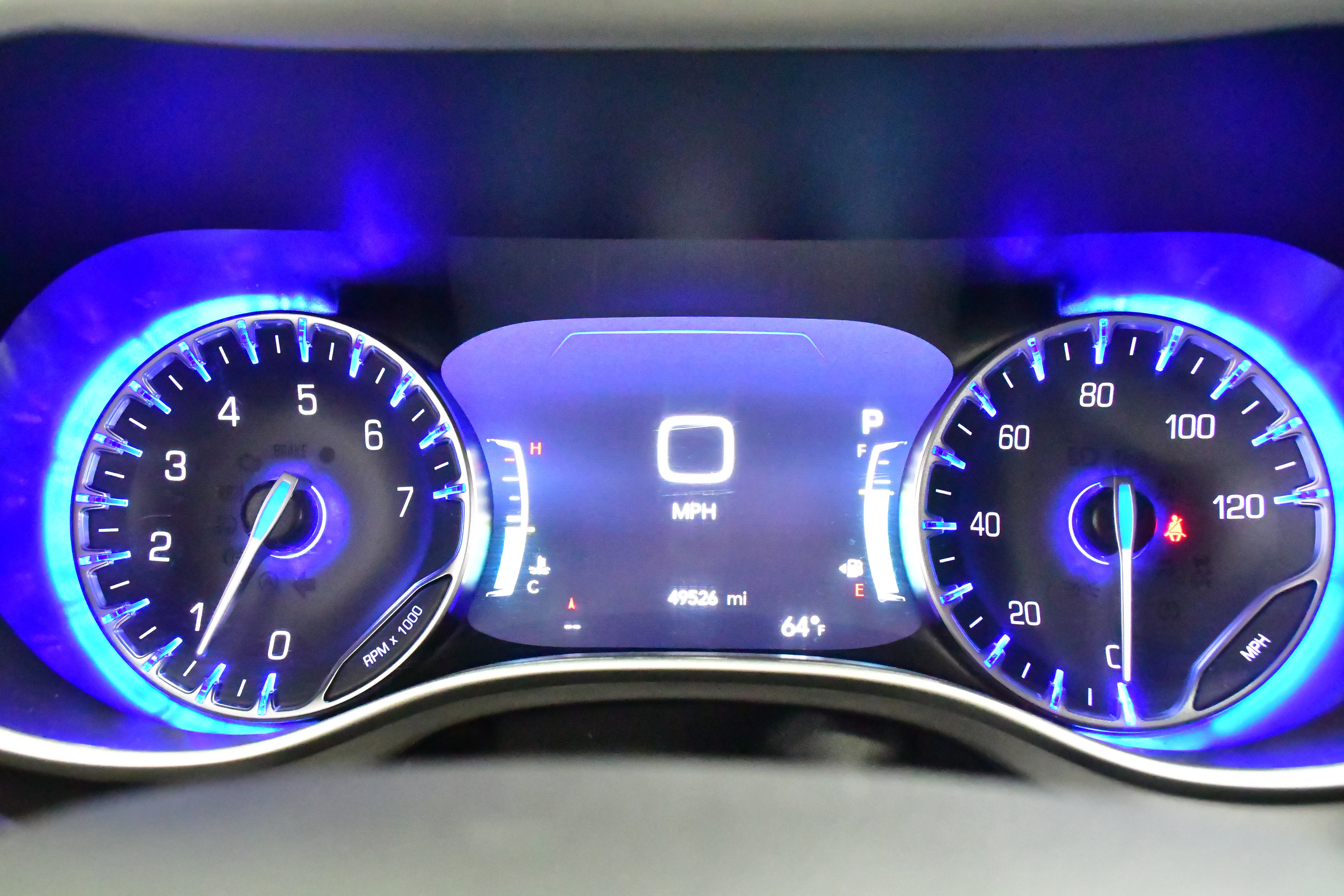 2024 Chrysler Pacifica Touring-L