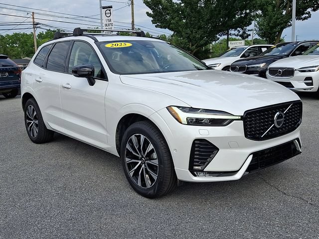 Certified 2025 Volvo XC60 B5 Plus w/ Protection Package Premier