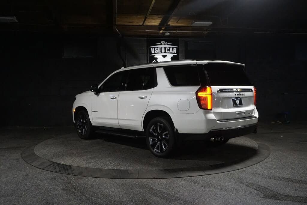 2021 Chevrolet Tahoe Premier